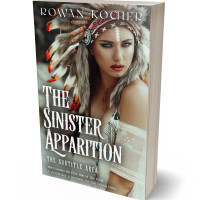 Tablet view of Coffee #16668 - Premade Mystery & Thriller & Suspense Book Cover