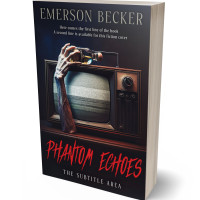 Tablet view of Baltic Sea #16675 - Premade Mystery & Thriller & Suspense Book Cover