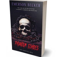 Tablet view of Baltic Sea #16679 - Premade Mystery & Thriller & Suspense Book Cover