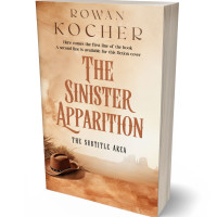 Tablet view of Chamois #16680 - Premade Mystery & Thriller & Suspense Book Cover