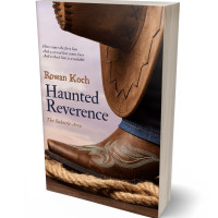 Tablet view of Wafer #16685 - Premade Historical Book Cover