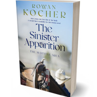 Tablet view of Loblolly #16688 - Premade Mystery & Thriller & Suspense Book Cover