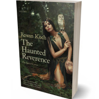 Tablet view of Rangitoto #16690 - Premade Fantasy Book Cover