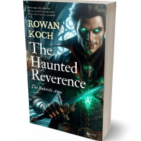 Tablet view of Aztec #16693 - Premade Fantasy Book Cover