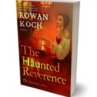 Tablet view of Kenyan Copper #16695 - Premade Mystery & Thriller & Suspense Book Cover