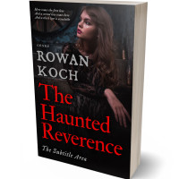 Tablet view of Cod Gray #16696 - Premade Mystery & Thriller & Suspense Book Cover