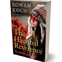 Tablet view of Coffee Bean #16698 - Premade Mystery & Thriller & Suspense Book Cover