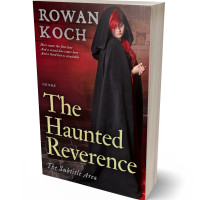 Tablet view of Gondola #16700 - Premade Fantasy Book Cover