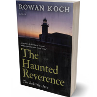 Tablet view of Sandrift #16705 - Premade Mystery & Thriller & Suspense Book Cover