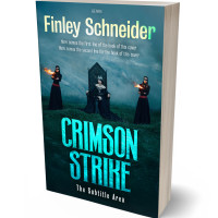 Tablet view of Bottle Green #16711 - Premade Mystery & Thriller & Suspense Book Cover