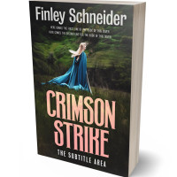 Tablet view of Log Cabin #16713 - Premade Fantasy Book Cover