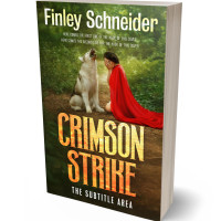 Tablet view of Thatch Green #16714 - Premade Mystery & Thriller & Suspense Book Cover