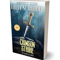 Tablet view of Mirage #16718 - Premade Fantasy Book Cover