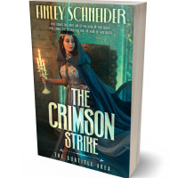 Tablet view of Outer Space #16728 - Premade Mystery & Thriller & Suspense Book Cover | BookCoverZone