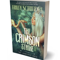 Tablet view of Mineral Green #16729 - Premade Fantasy Book Cover