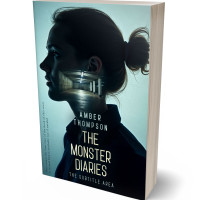 Tablet view of Aztec #16735 - Premade Mystery & Thriller & Suspense Book Cover