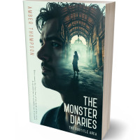 Tablet view of Timber Green #16737 - Premade Mystery & Thriller & Suspense Book Cover