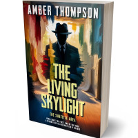 Tablet view of Gold Sand #16740 - Premade Action & Adventure Book Cover