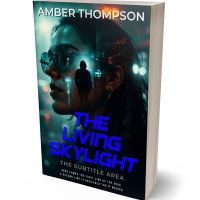 3D view of Aztec #16742 - Premade Mystery & Thriller & Suspense Book Cover