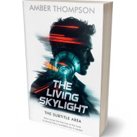 Tablet view of Porcelain #16749 - Premade Science Fiction Book Cover