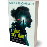 Tablet view of Black #16752 - Premade Mystery & Thriller & Suspense Book Cover