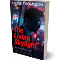 Tablet view of Punch #16755 - Premade Mystery & Thriller & Suspense Book Cover