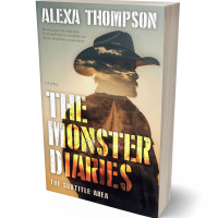 Tablet view of Indian Khaki #16761 - Premade Action & Adventure Book Cover