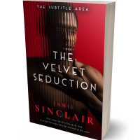 Tablet view of Tall Poppy #16791 - Premade Erotica Book Cover