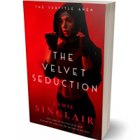 Tablet view of Sepia Black #16792 - Premade Erotica Book Cover