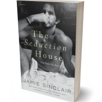 Tablet view of Cape Cod #16805 - Premade Erotica Book Cover