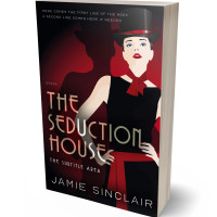 Tablet view of My Pink #16807 - Premade Mystery & Thriller & Suspense Book Cover