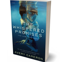 Tablet view of Big Stone #16812 - Premade Romance Book Cover