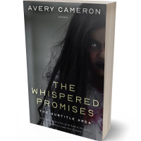 Tablet view of Mine Shaft #16827 - Premade Horror Book Cover