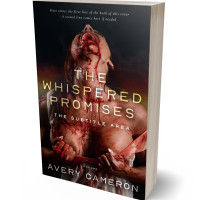 Tablet view of Contessa #16828 - Premade Mystery & Thriller & Suspense Book Cover