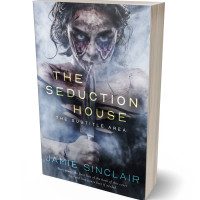 Tablet view of Bright Gray #16833 - Premade Mystery & Thriller & Suspense Book Cover