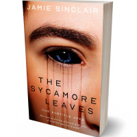 Tablet view of Whiskey #16839 - Premade Horror Book Cover