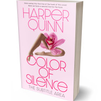 3D view of Cherub #16860 - Premade LGBTQ Book Cover