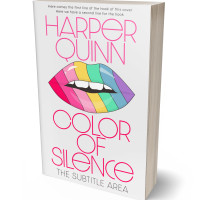 Tablet view of Mercury #16861 - Premade Abstract Book Cover