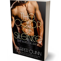 3D view of Premade LGBTQ Book Cover - Antique Brass