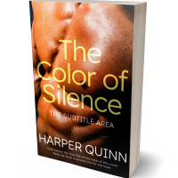 Tablet view of Asphalt #16869 - Premade LGBTQ Book Cover