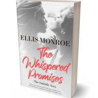 3D view of Alto #16877 - Premade Romance Book Cover