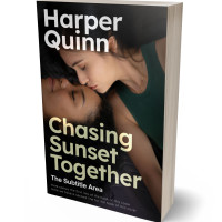 Tablet view of Indian Khaki #16884 - Premade Romance Book Cover