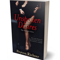 3D view of Premade Erotica Book Cover - Woodsmoke