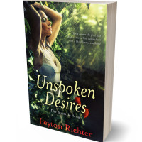 3D view of Brandy #16888 - Premade Erotica Book Cover