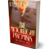 Tablet view of Burnt Umber #16894 - Premade Romance Book Cover