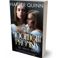 Tablet view of Tuatara #16896 - Premade Romance Book Cover