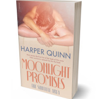 Tablet view of Just Right #16902 - Premade Romance Book Cover