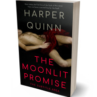 Tablet view of Matrix #16908 - Premade LGBTQ Book Cover