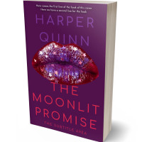 Tablet view of Loulou #16909 - Premade Erotica Book Cover