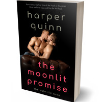 Tablet view of Antique Brass #16910 - Premade Romance Book Cover